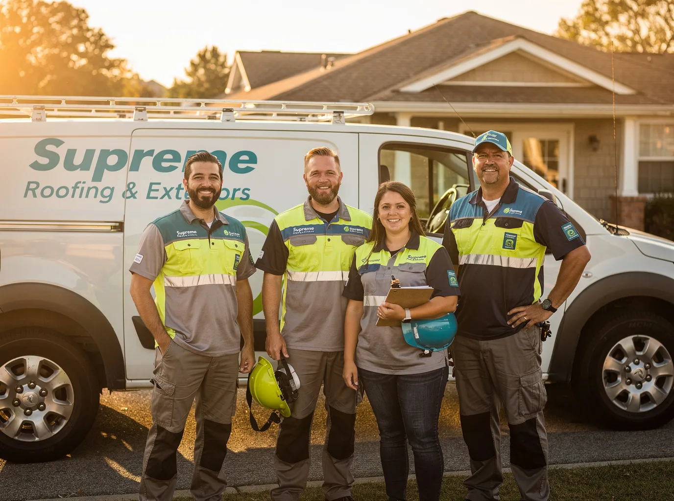Roof Replacement company in Hugheston, WV