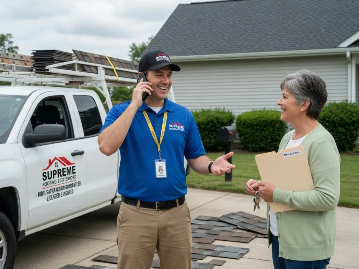 Roof Replacement Hugheston, WV FAQs