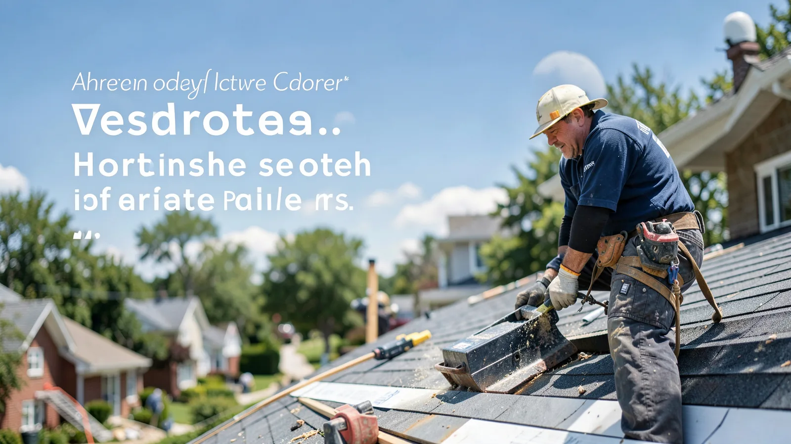 Roof Replacement in Hugheston, WV near me